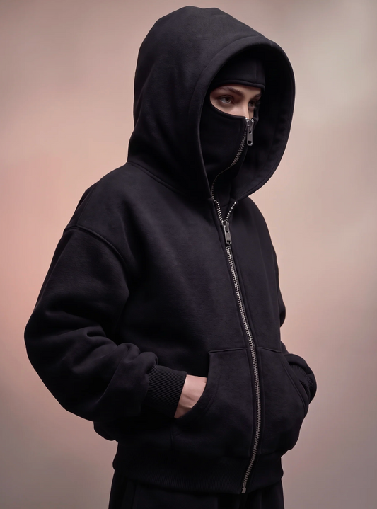 Vivelle Balaclava Hoodie