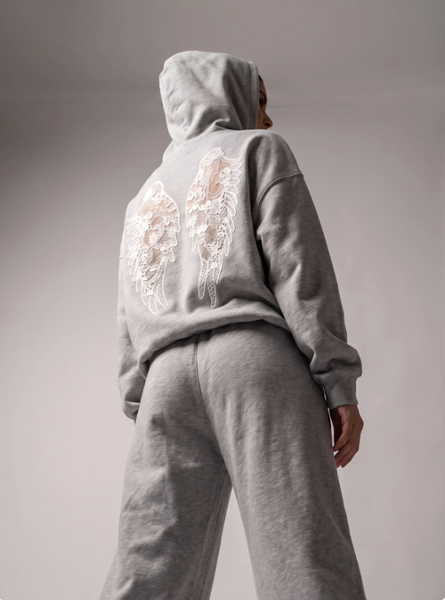 Vivelle Angel Hoodie