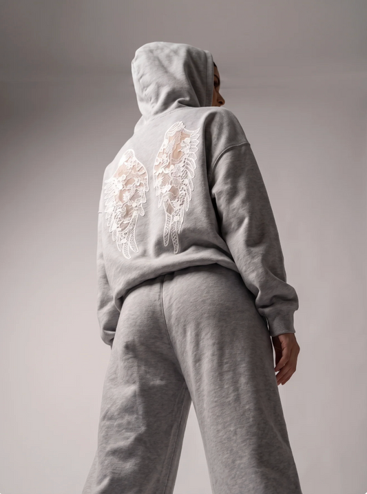 Vivelle Angel Hoodie