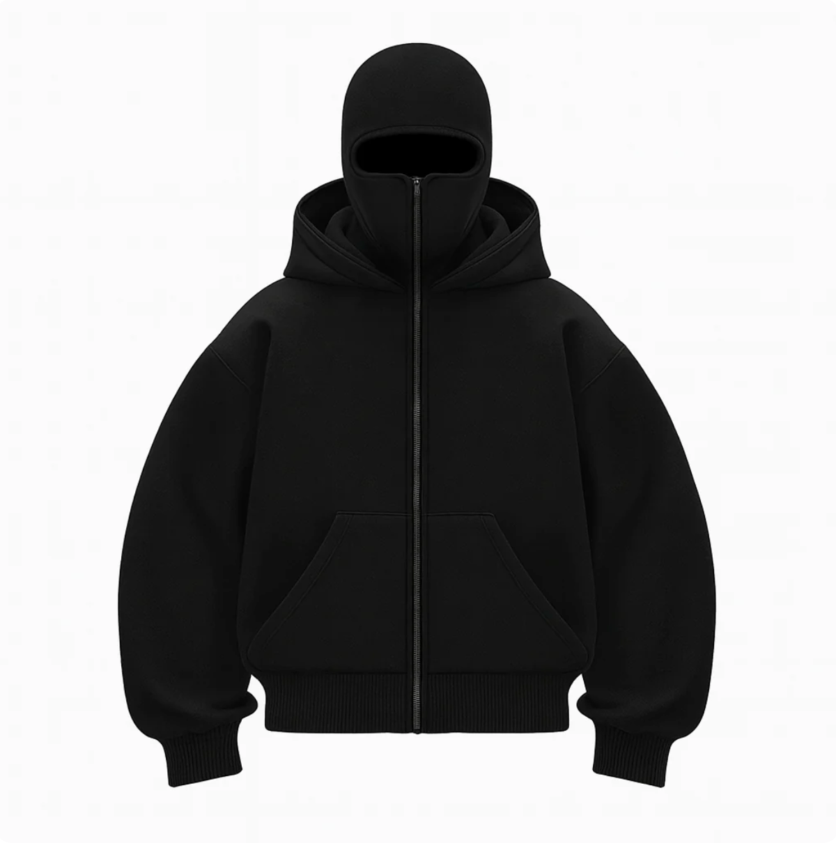 Vivelle Balaclava Hoodie