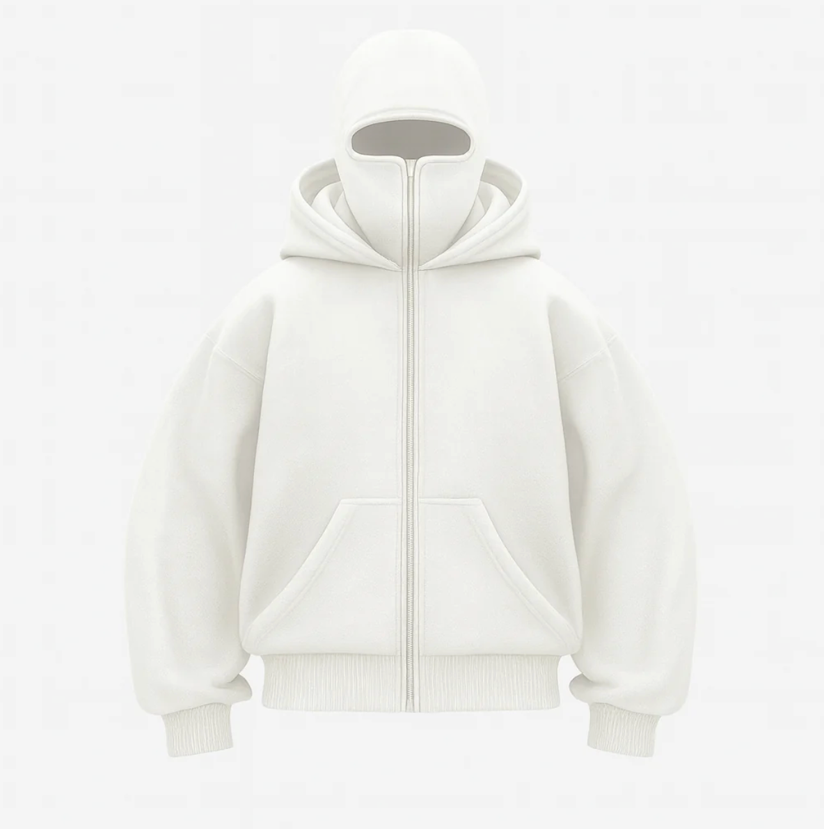 Vivelle Balaclava Hoodie