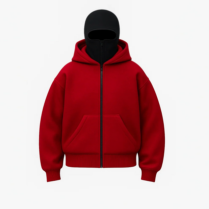 Vivelle Balaclava Hoodie